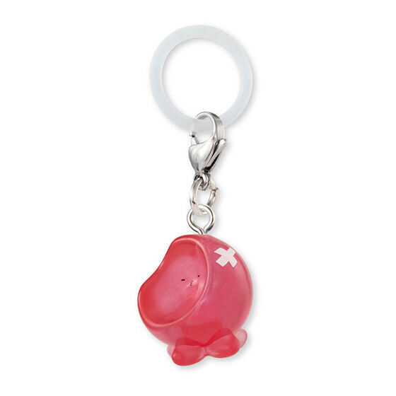 Bandai 扭蛋 章魚P的原罪 雨傘吊飾