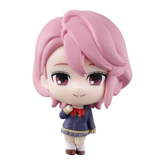 Bandai 扭蛋 膽大黨 扭蛋公仔收藏