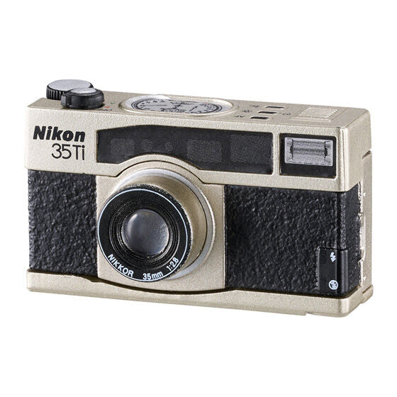 Bandai 扭蛋 Nikon 迷你商品收藏2