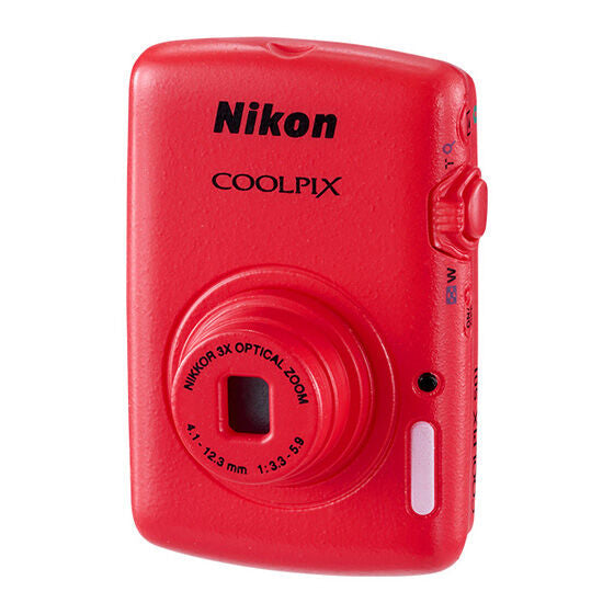 Bandai 扭蛋 Nikon 迷你商品收藏2