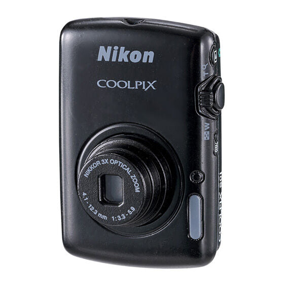 Bandai 扭蛋 Nikon 迷你商品收藏2