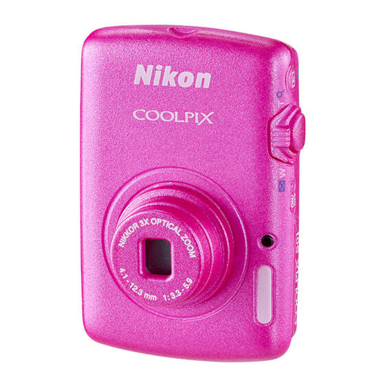 Bandai 扭蛋 Nikon 迷你商品收藏2