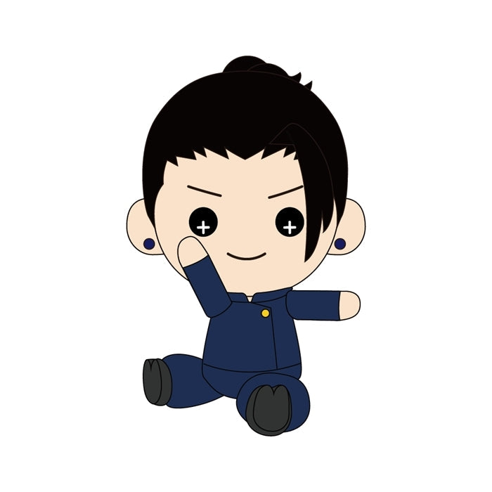 TOHO《咒術迴戰》懷玉‧玉折 Tasukko 毛公仔