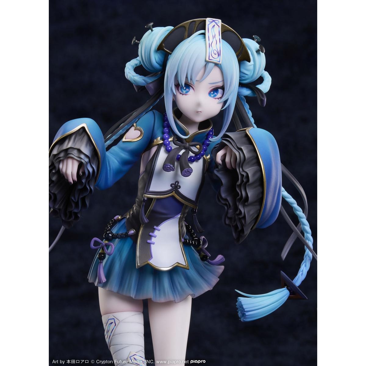 《預訂》DesignCOCO 初音未來 僵屍 1/7 比例手辦