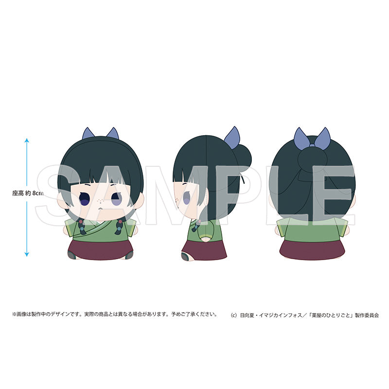 TOHO《藥師少女的獨語》Mocchibi毛公仔