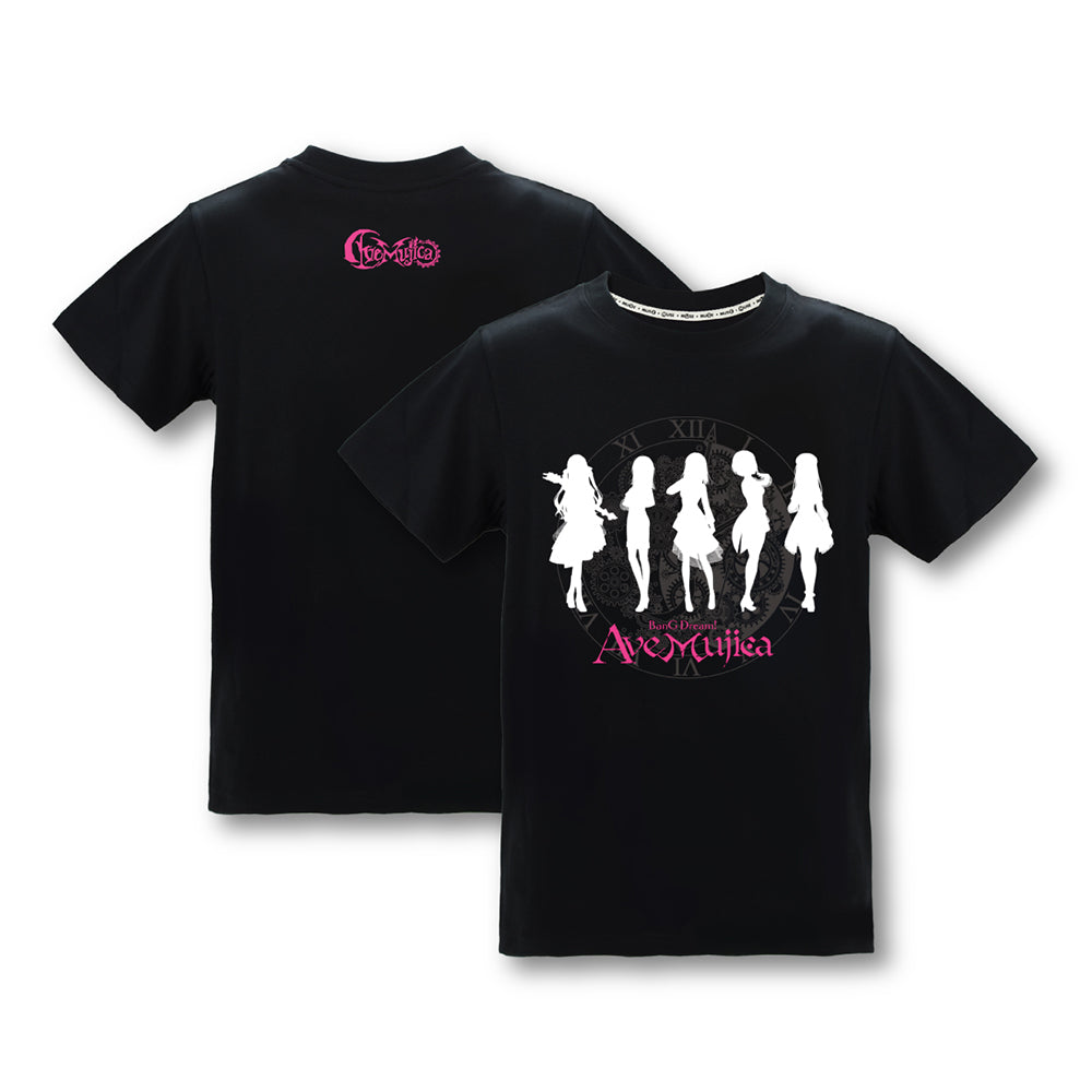 BanG Dream! 潮流T-shirt 綜合