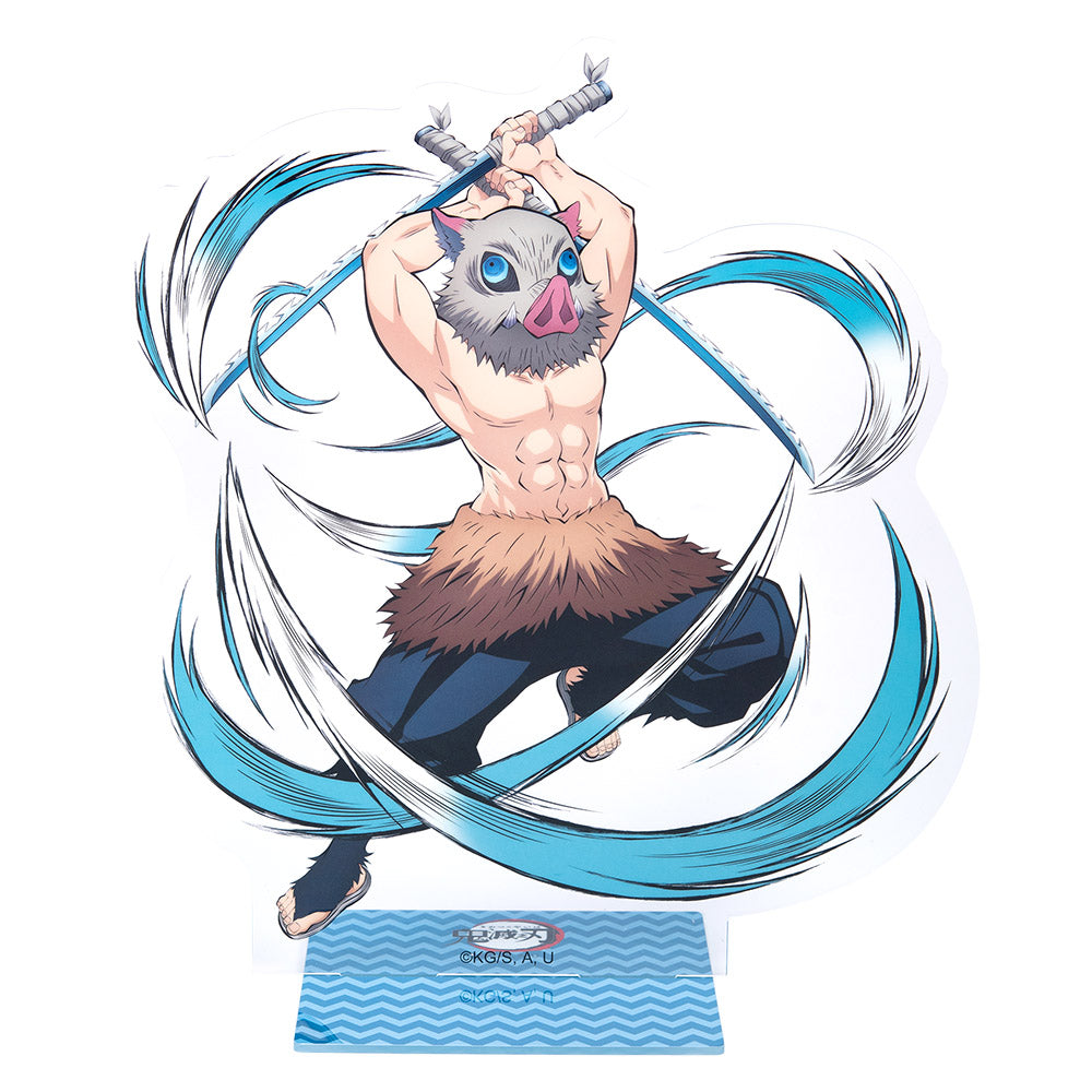 鬼滅之刃 Acrylic立牌(30CM) 劇場版