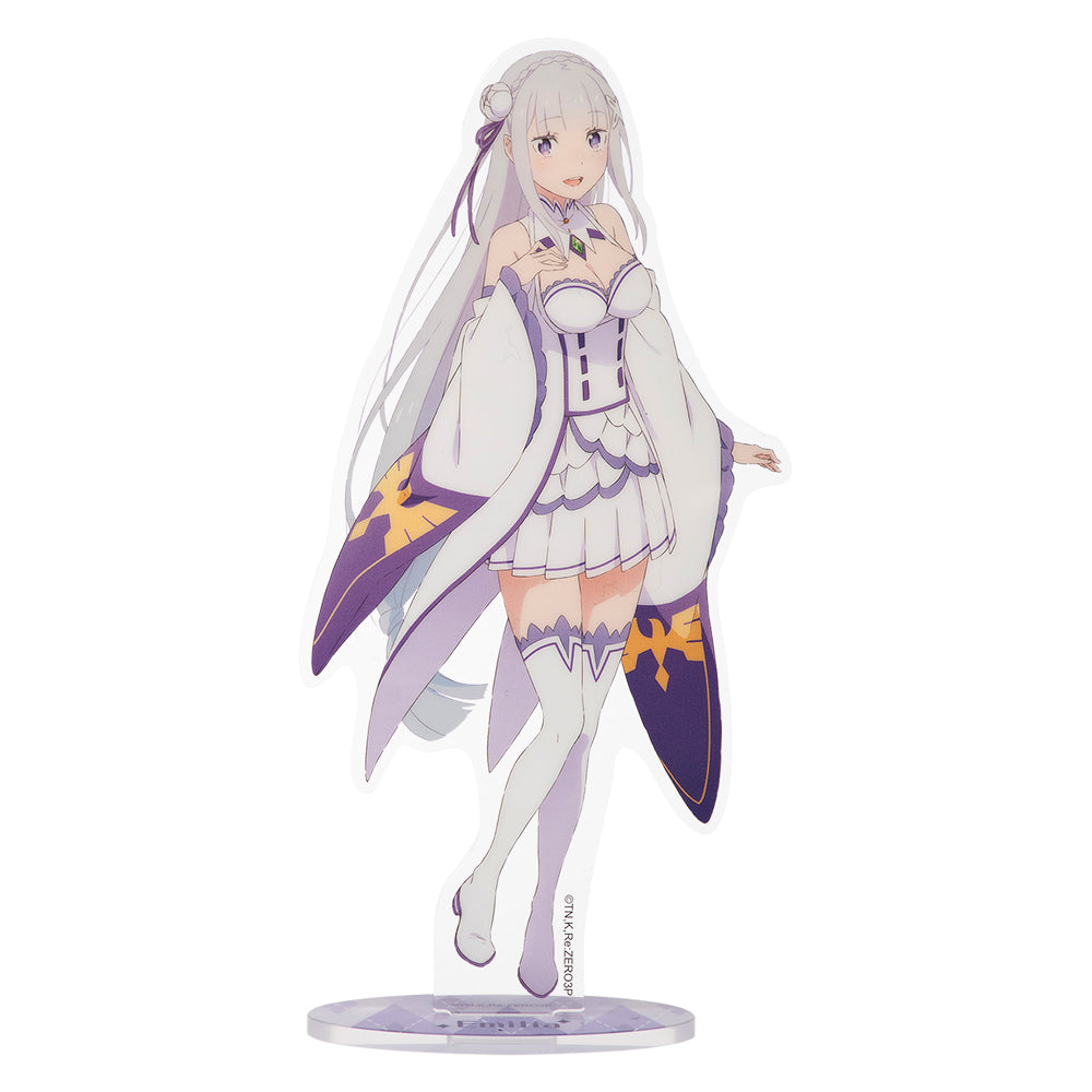 從零開始 角色壓克力立牌 A款 愛