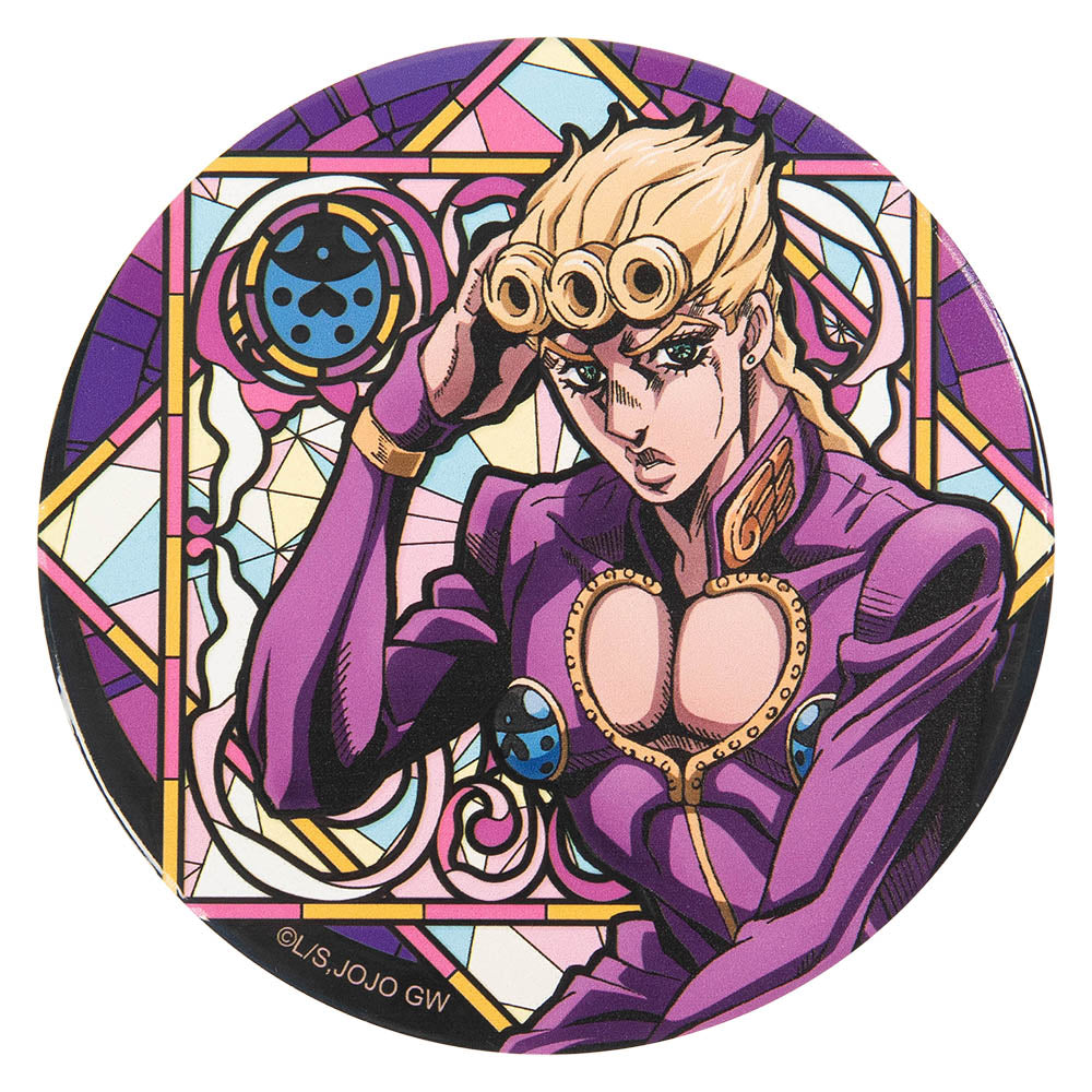 JoJo的奇妙冒險 立體杯墊 A款 喬魯諾