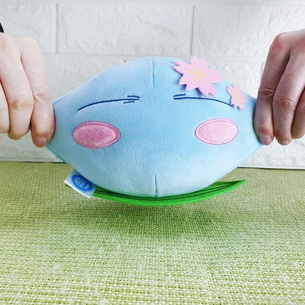 關於我轉生變成史萊姆這檔事 櫻花大福毛公仔 小