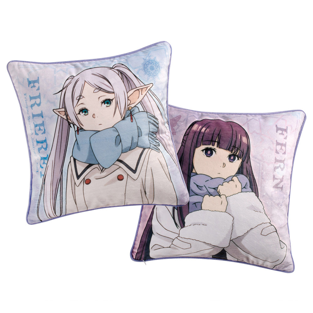葬送的芙莉蓮 全彩抱枕套(45×45) A款 芙+費
