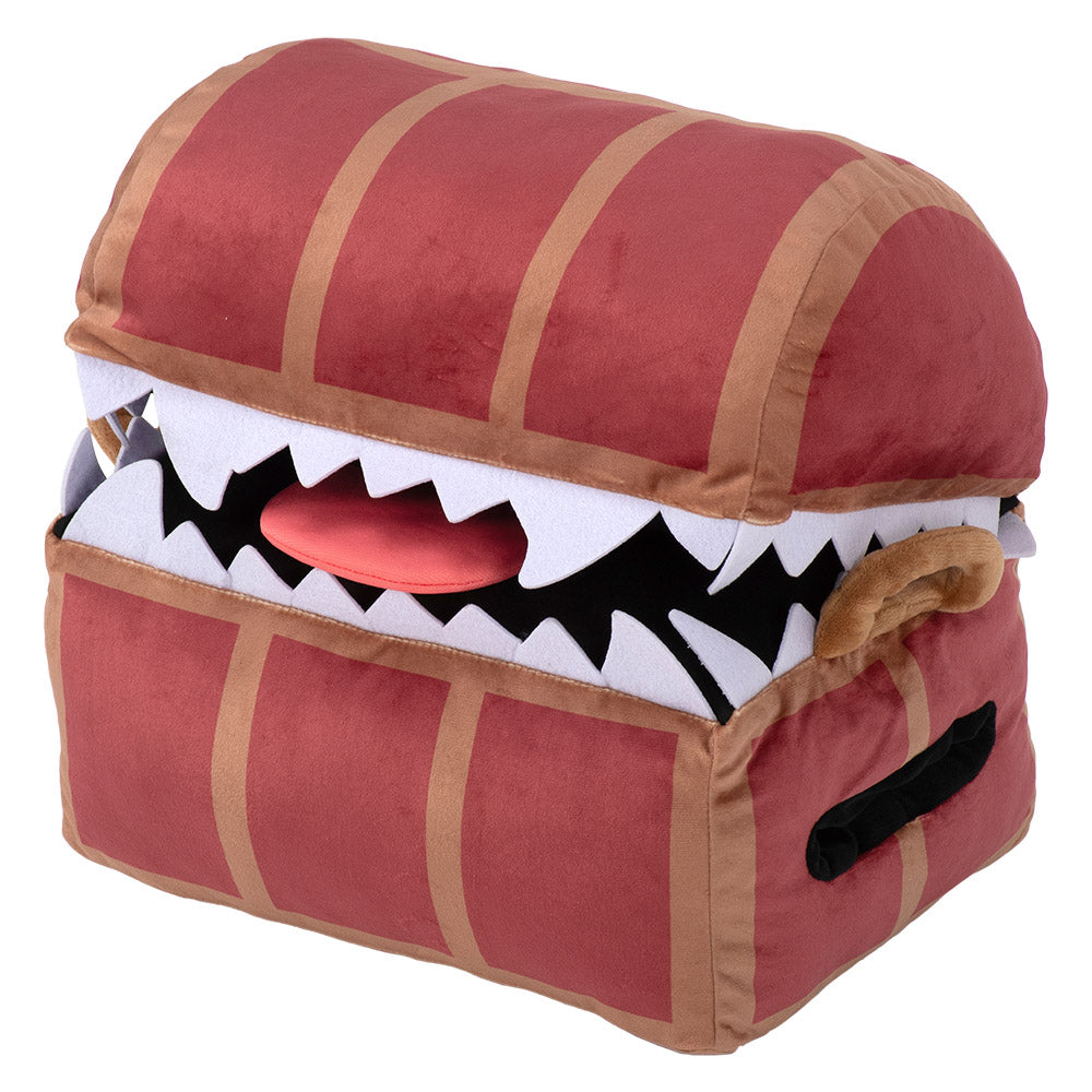 葬送的芙莉蓮 寶箱怪暖手枕 A款