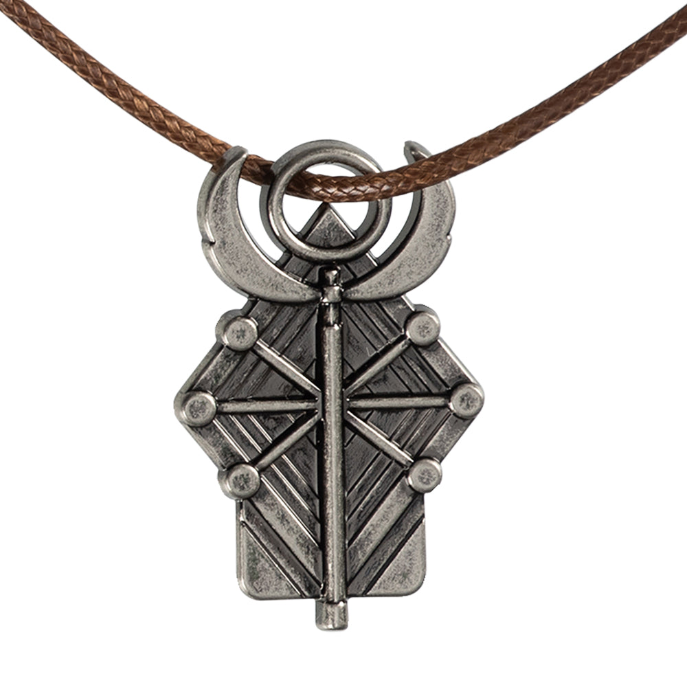 葬送的芙莉蓮 聖杖證明項鍊 A款