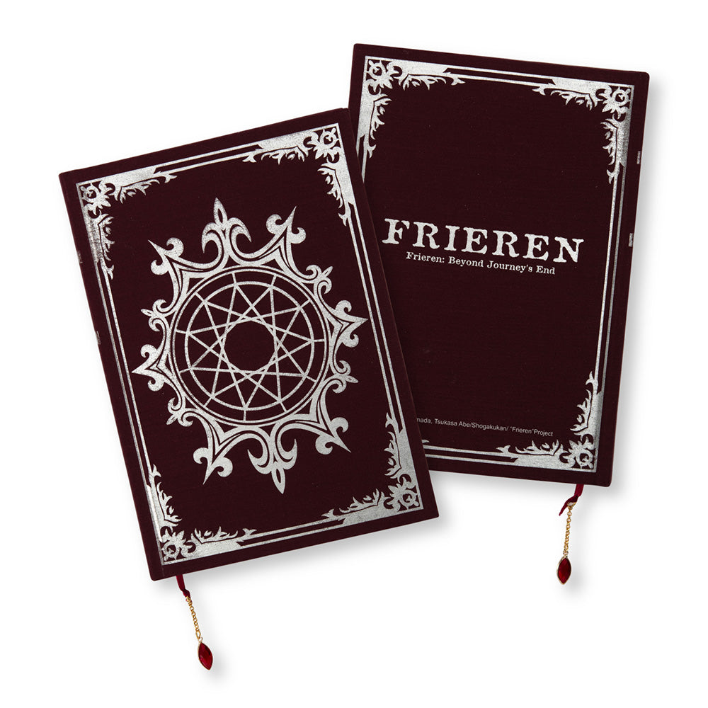 葬送的芙莉蓮 精裝筆記本 A款 芙