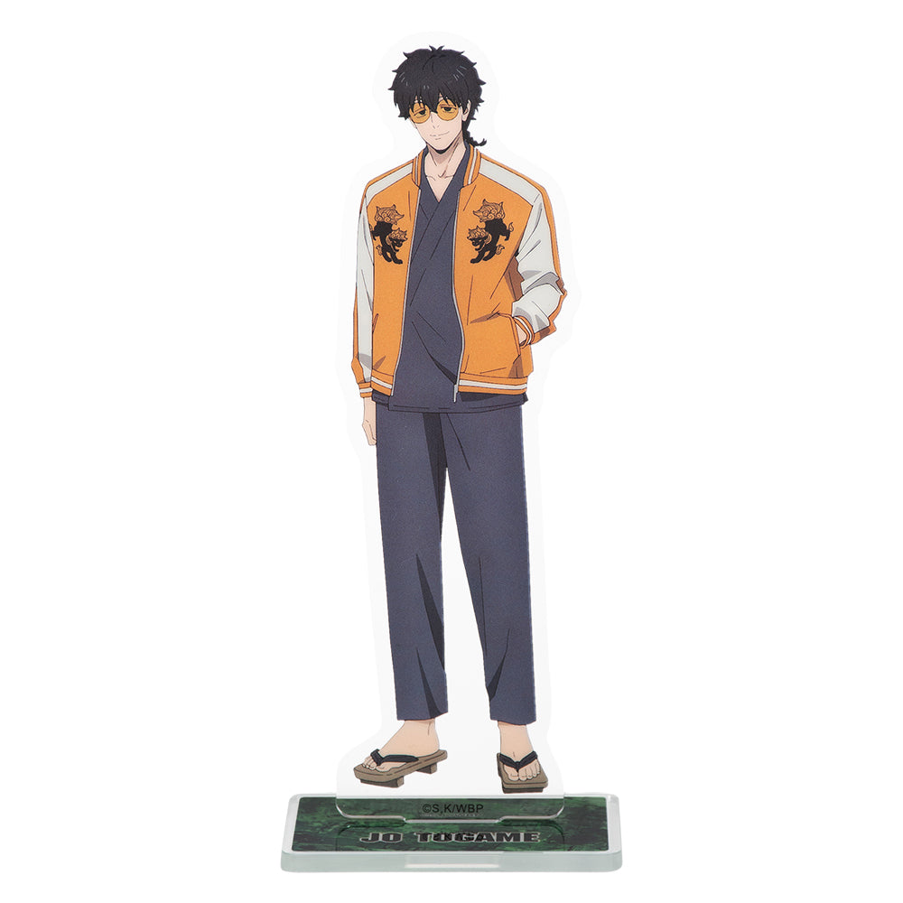 防風少年 角色壓克力立牌 E款 十龜