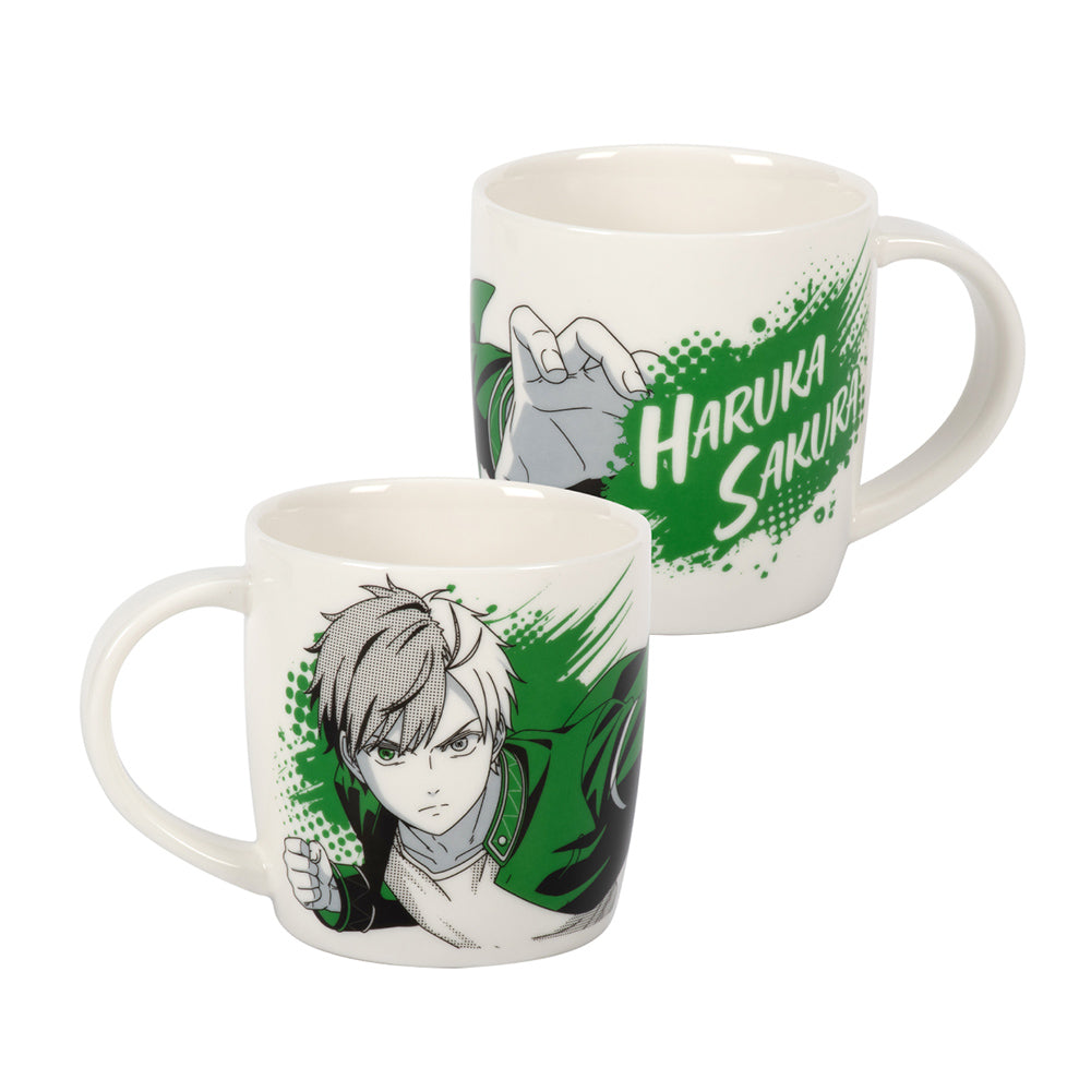 防風少年 陶瓷杯 A款 櫻