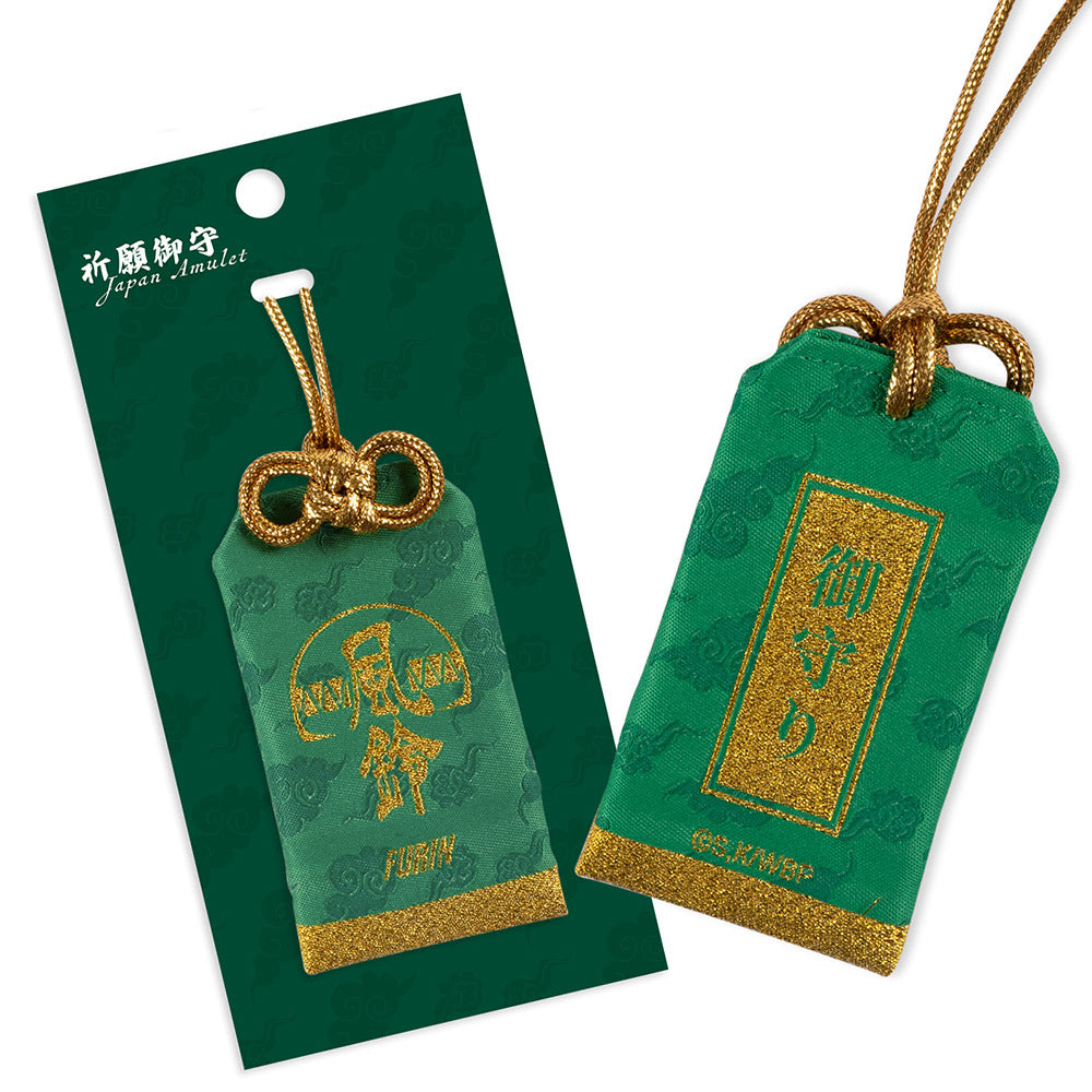 防風少年 祈願御守 A款