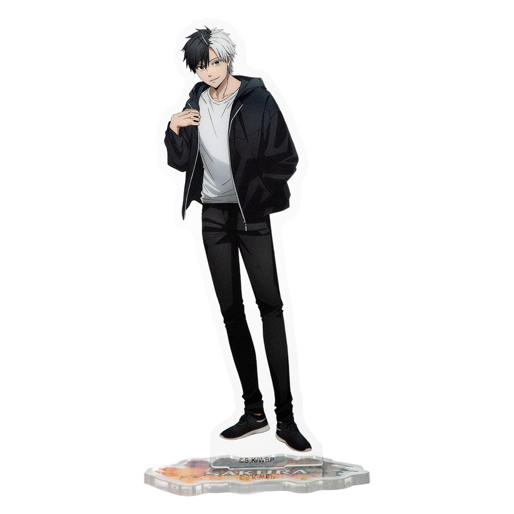 防風少年 角色壓克力立牌 H款 櫻遙2