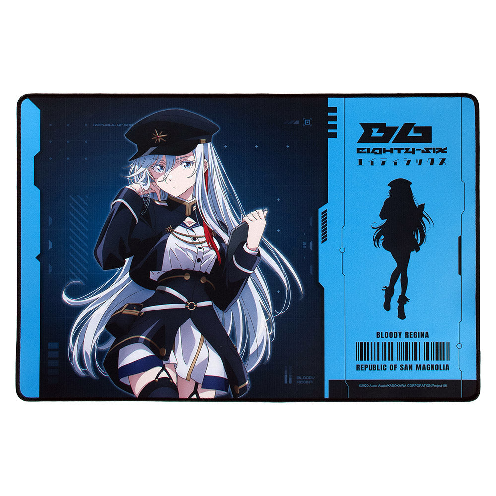 86不存在的戰區 布面滑鼠墊(60×40) C款 蕾娜