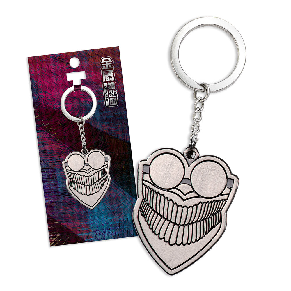 DAN DA DAN 膽大黨 膽大黨 金屬鎖匙扣 A款 厄卡倫