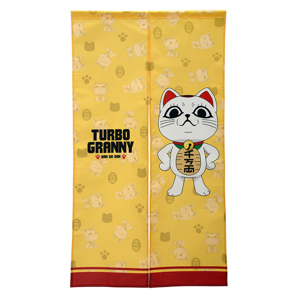 膽大黨 長門簾85×150cm A款 高速婆婆