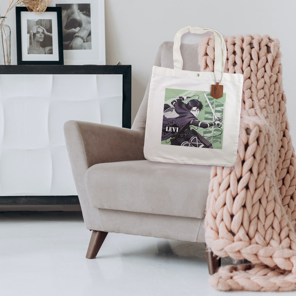 進擊的巨人 側背包 C款 里維