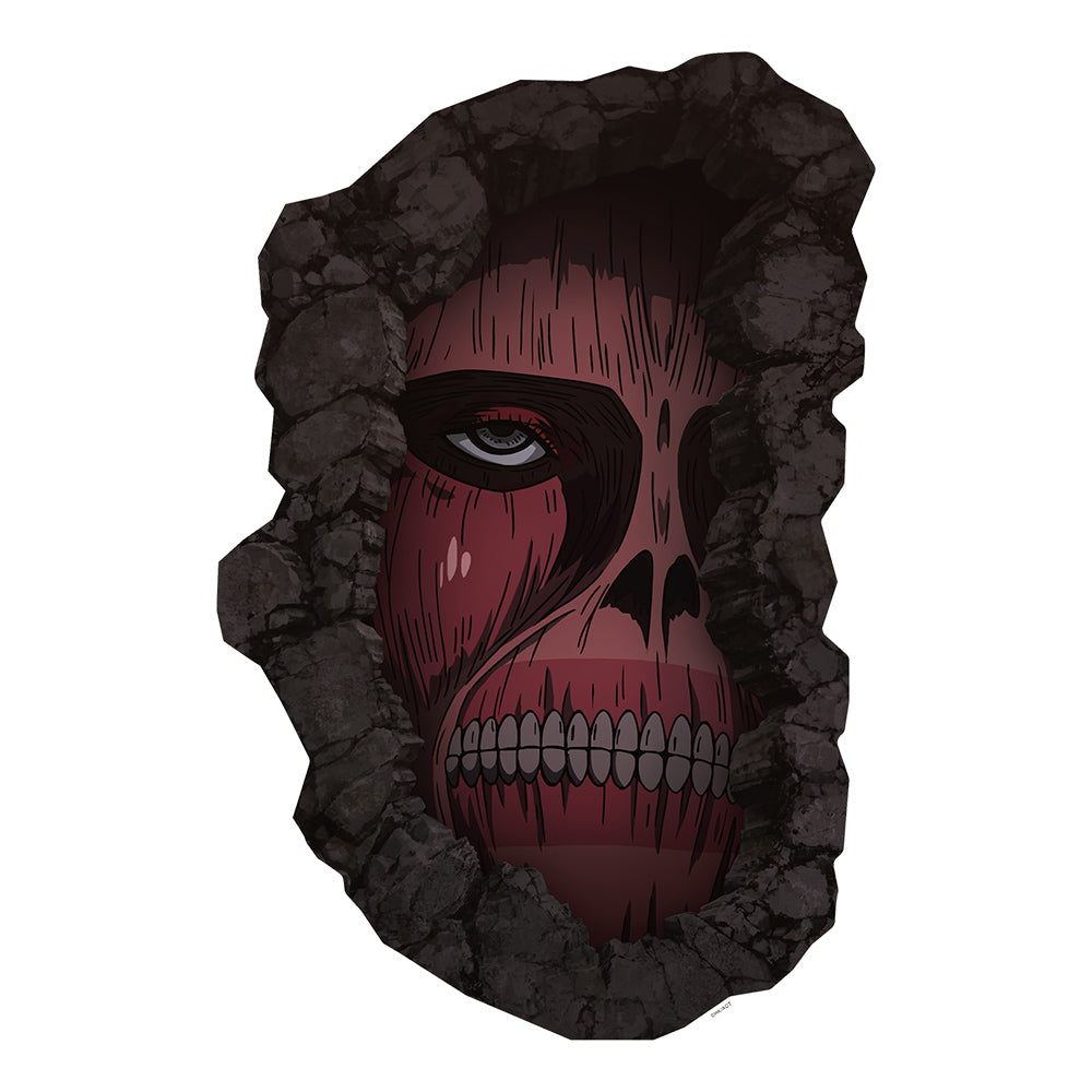 進擊的巨人 壁貼 A款