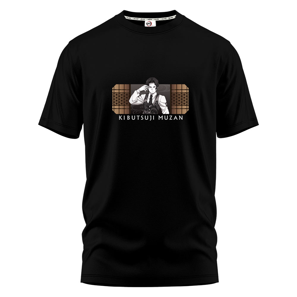 鬼滅之刃 T-shirt A款 無慘