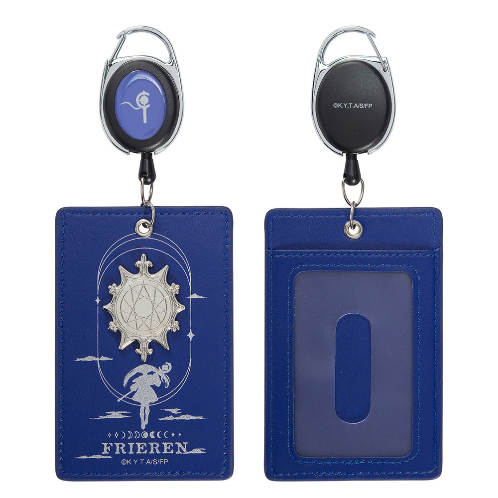 葬送的芙莉蓮 金屬造型證件套 A款 芙