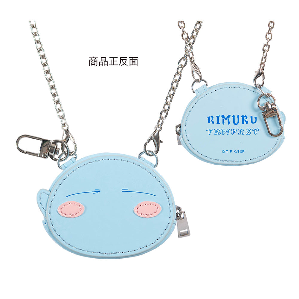 轉生史萊姆 迷你鏈包 A款 史