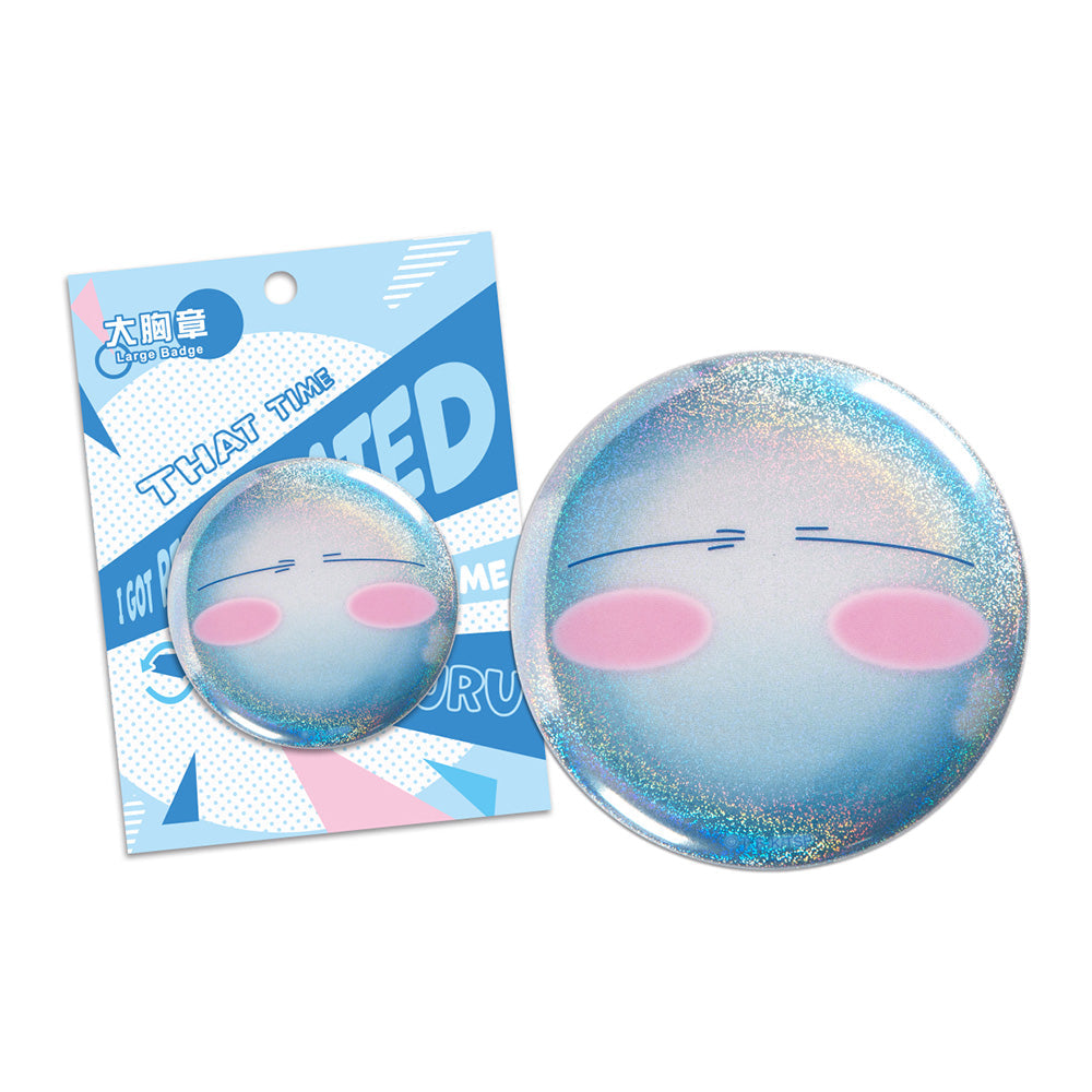 關於我轉生變成史萊姆這檔事 大胸章 C款 史