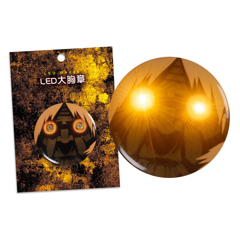 膽大黨 LED胸章 B款 高速婆婆