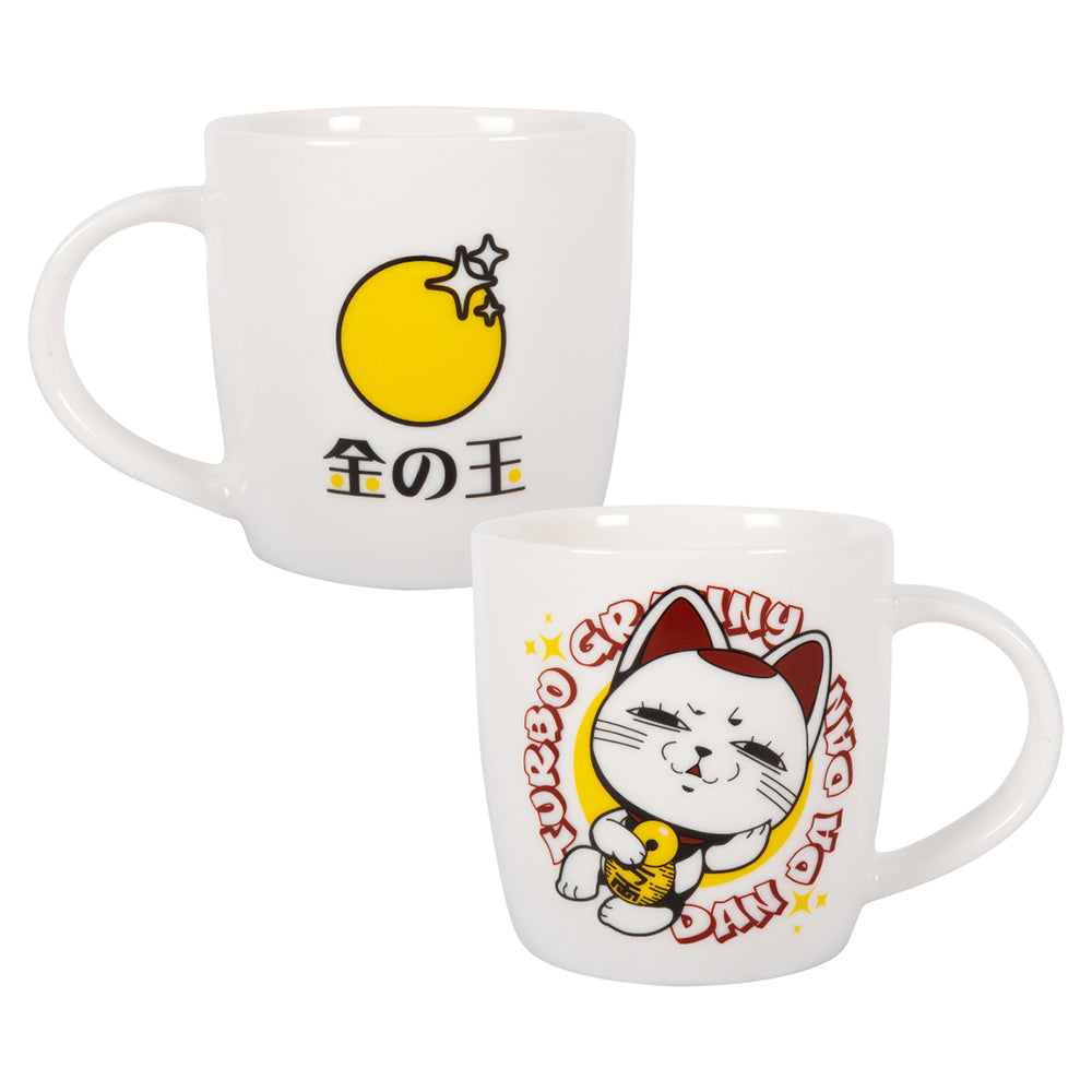 膽大黨 陶瓷杯(350ml) B款 高速婆婆