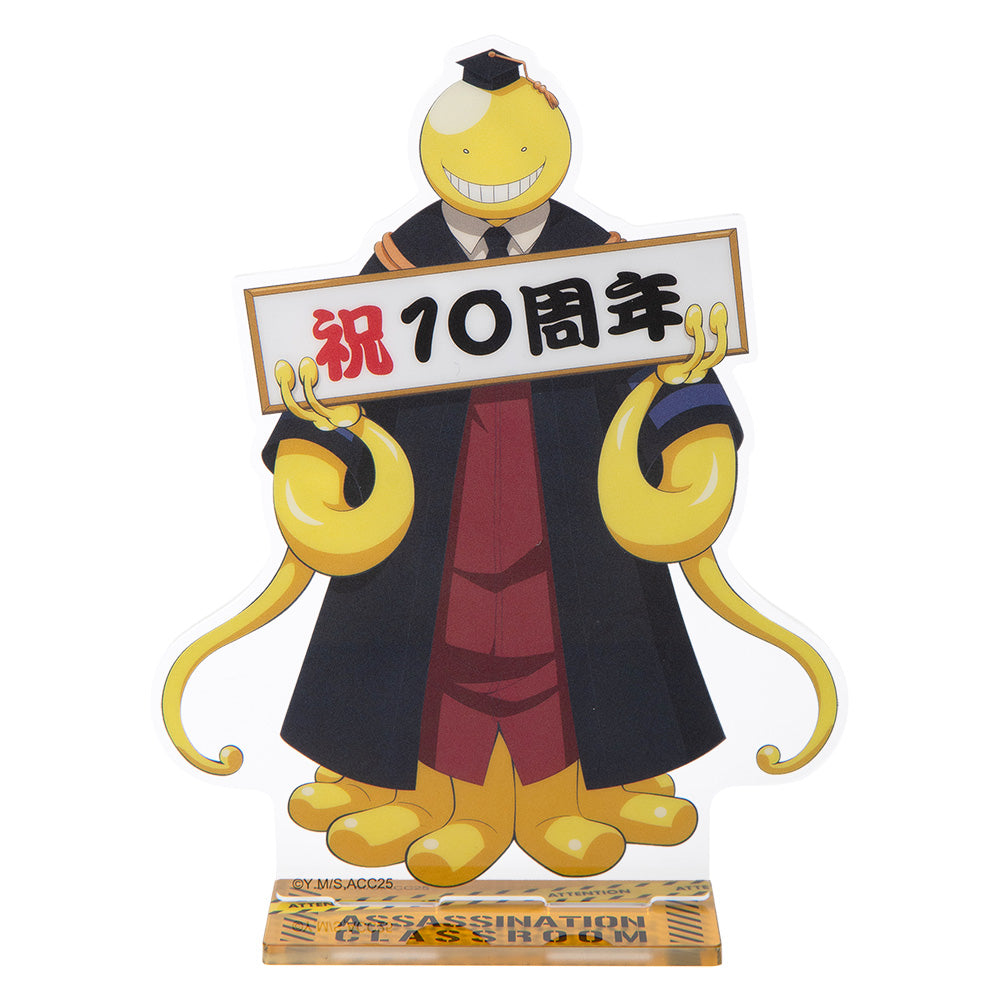 暗殺教室 角色壓克力立牌 A款 殺老師