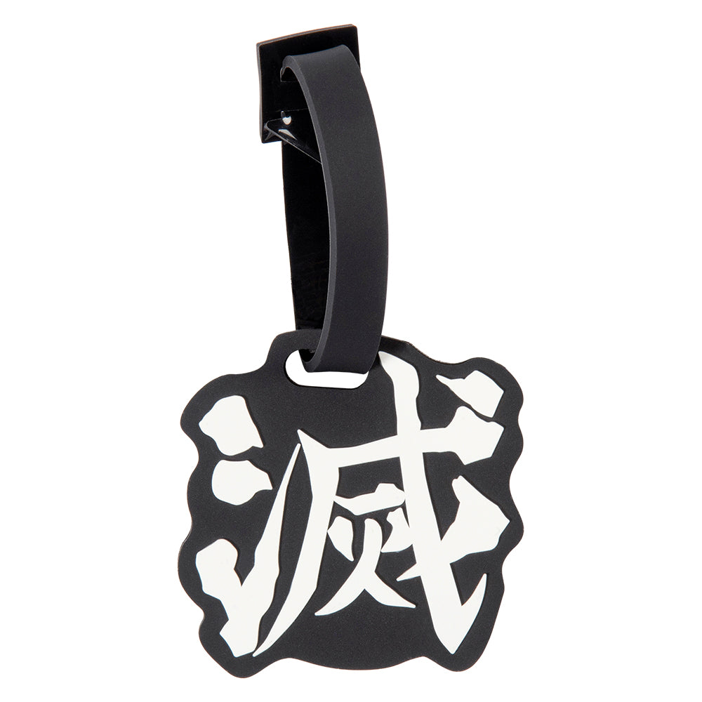 鬼滅之刃 造型行李吊牌 A款 滅