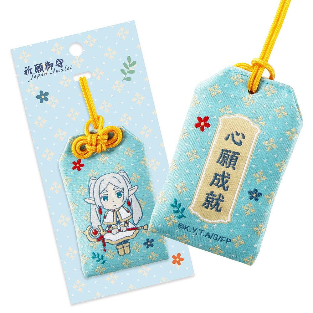 葬送的芙莉蓮 祈願御守 A款 芙莉蓮