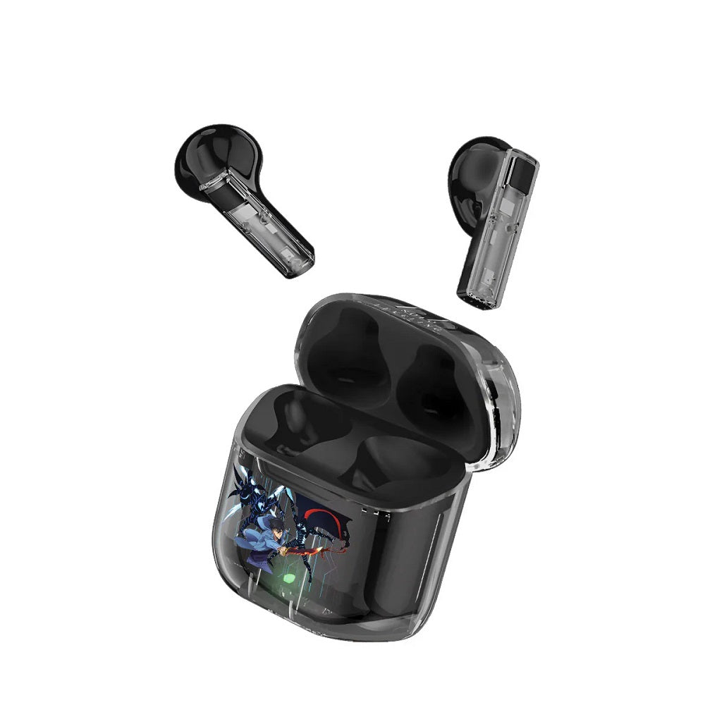 XPower《我獨自升級》BSE10 透明真無線 藍牙5.3藍牙耳機