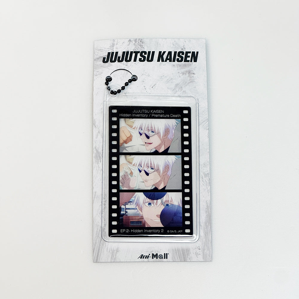 咒術迴戰 底片風收藏卡