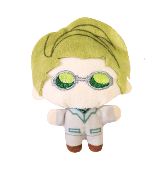 咒術迴戰 Linku 盲盒毛公仔 盲抽1個 (共6款)