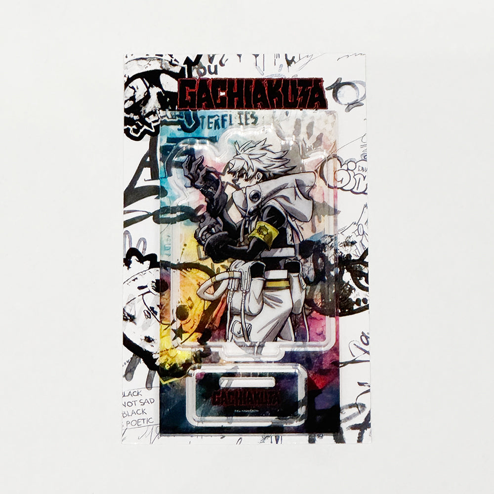 GACHIAKUTA 壓克力立牌
