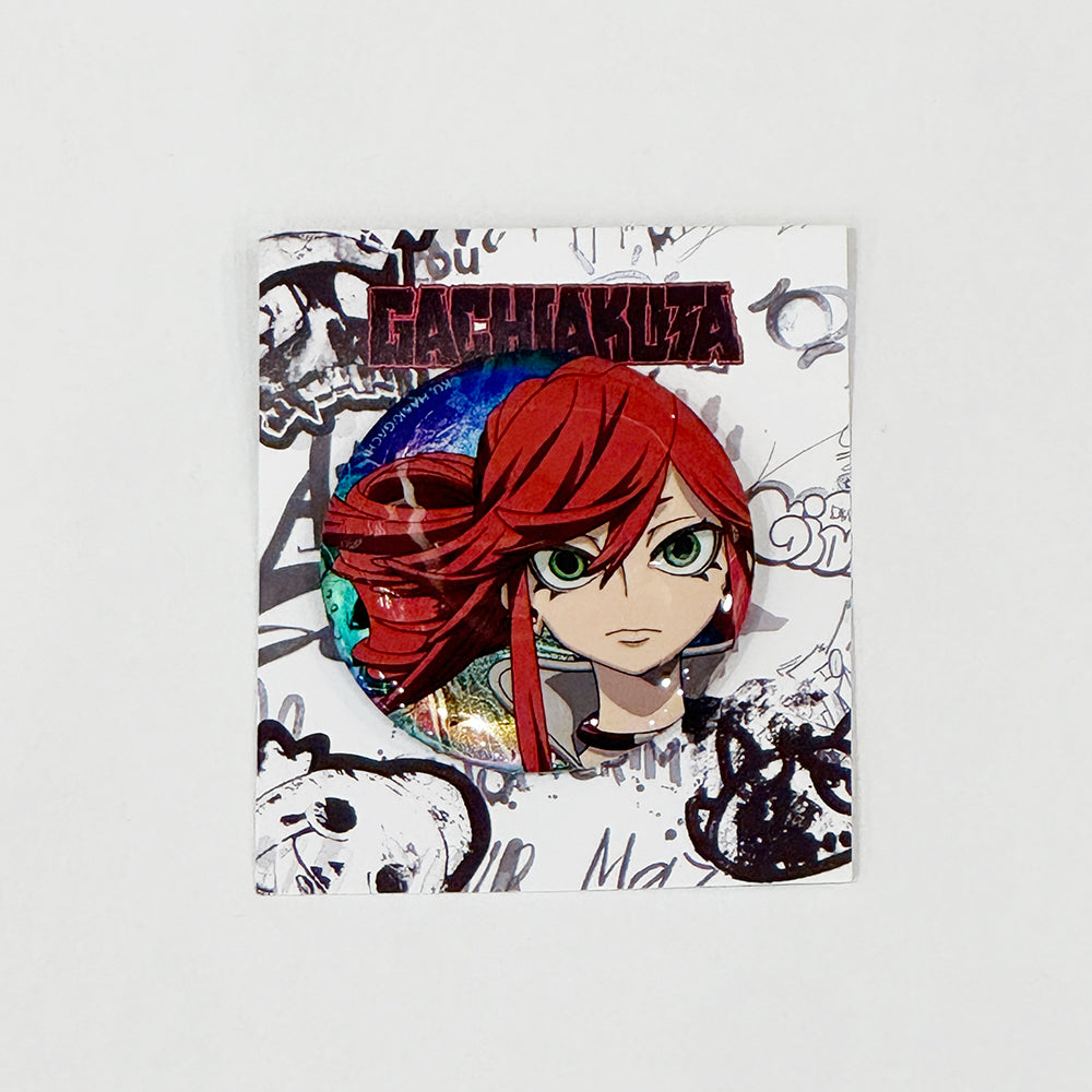 GACHIAKUTA 角色徽章 58mm