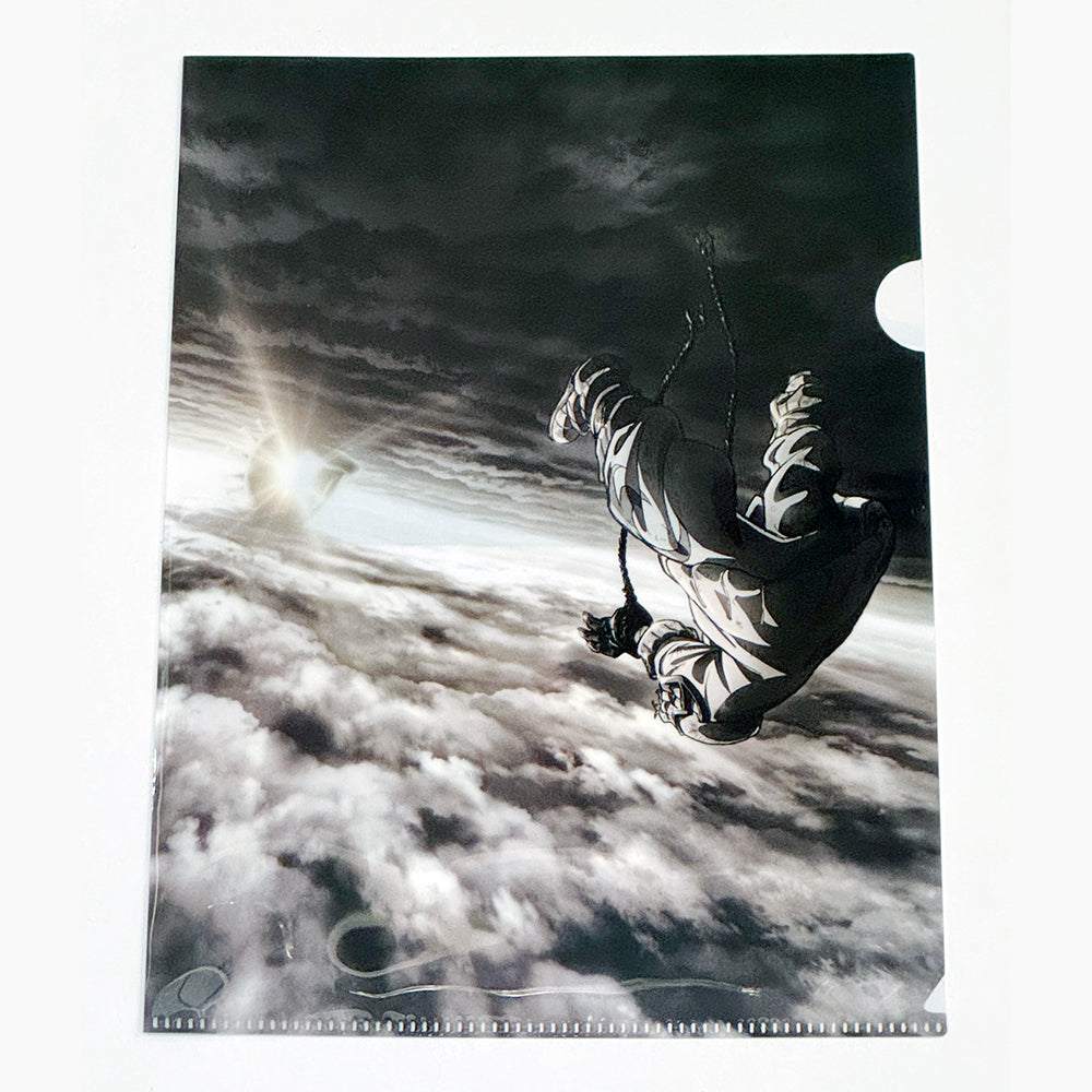 GACHIAKUTA A4文件夾