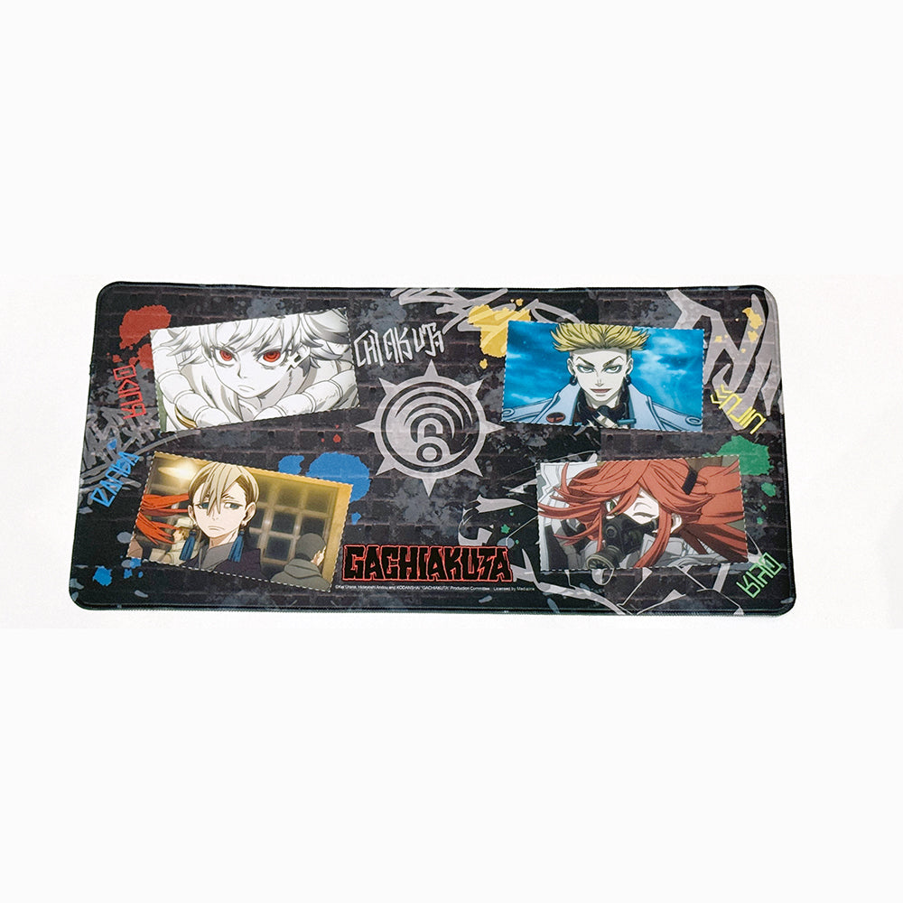 GACHIAKUTA 大枱墊