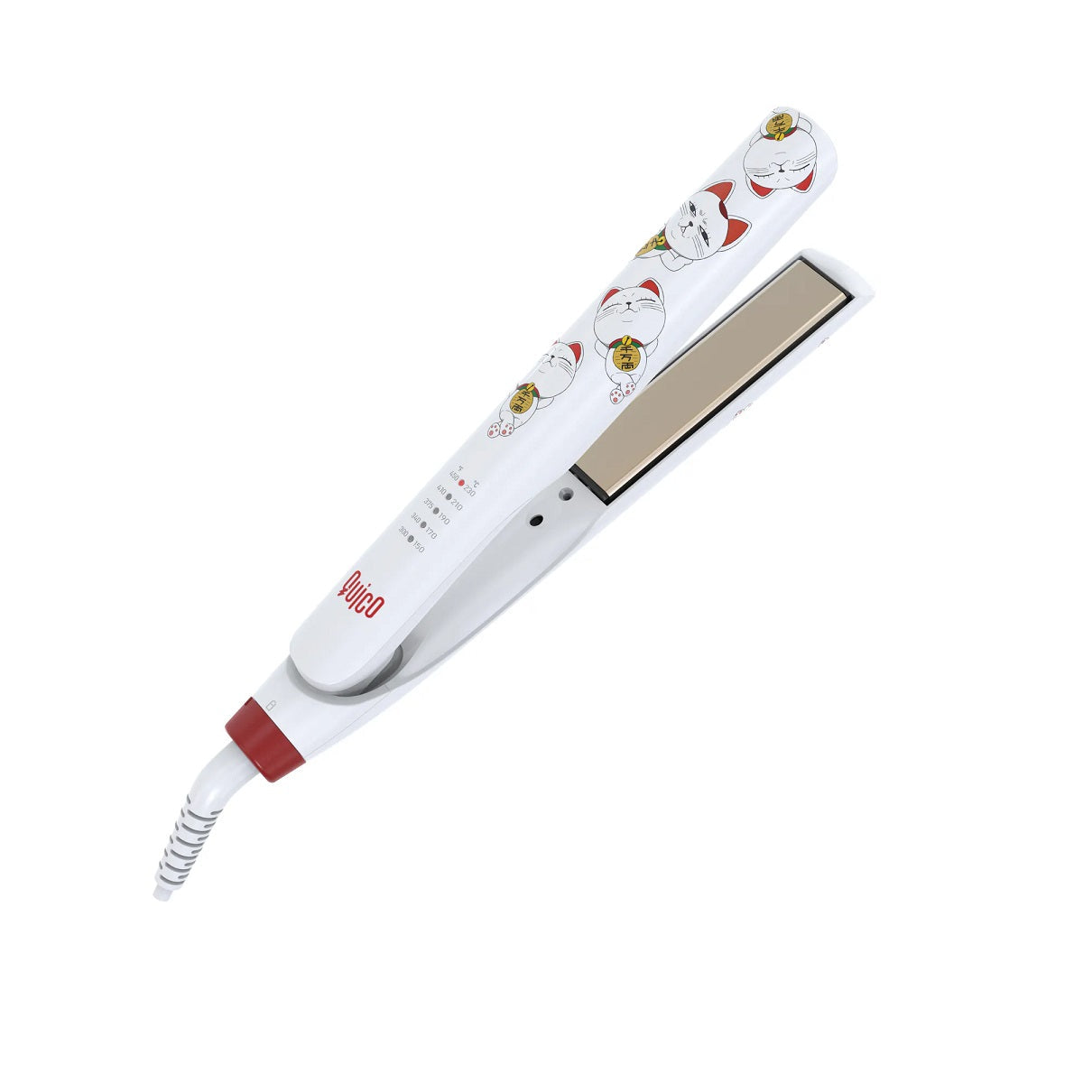 QUICO Essential《膽大黨》負離子造型器