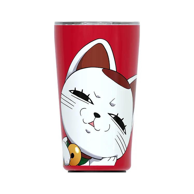 QUICO《膽大黨》三層真空隔熱保溫杯 01款