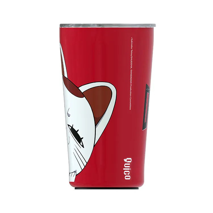 QUICO《膽大黨》三層真空隔熱保溫杯 01款