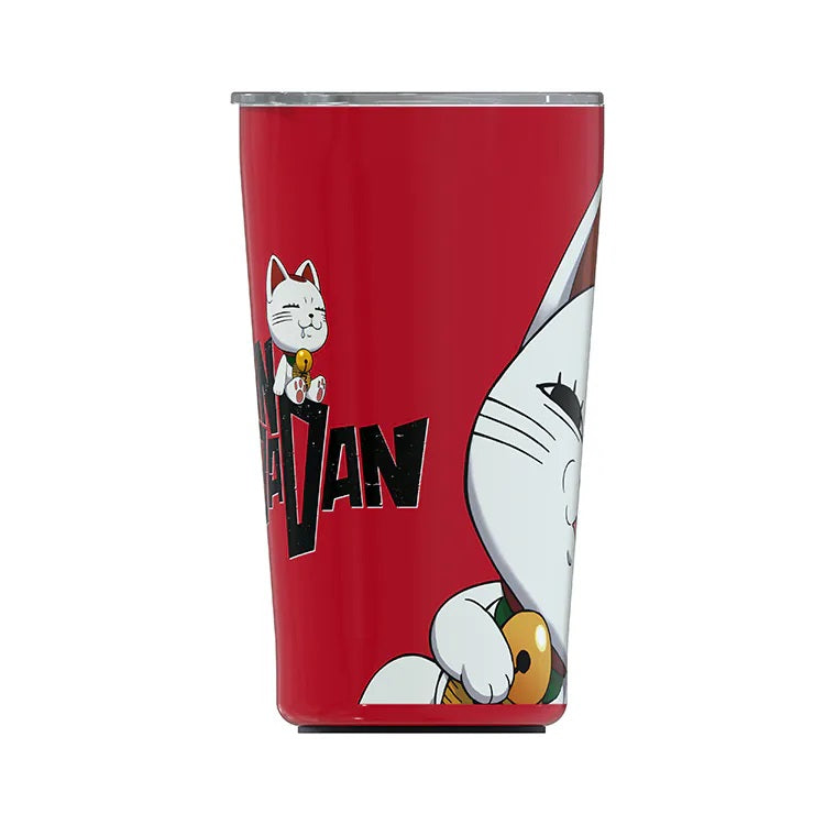 QUICO《膽大黨》三層真空隔熱保溫杯 01款