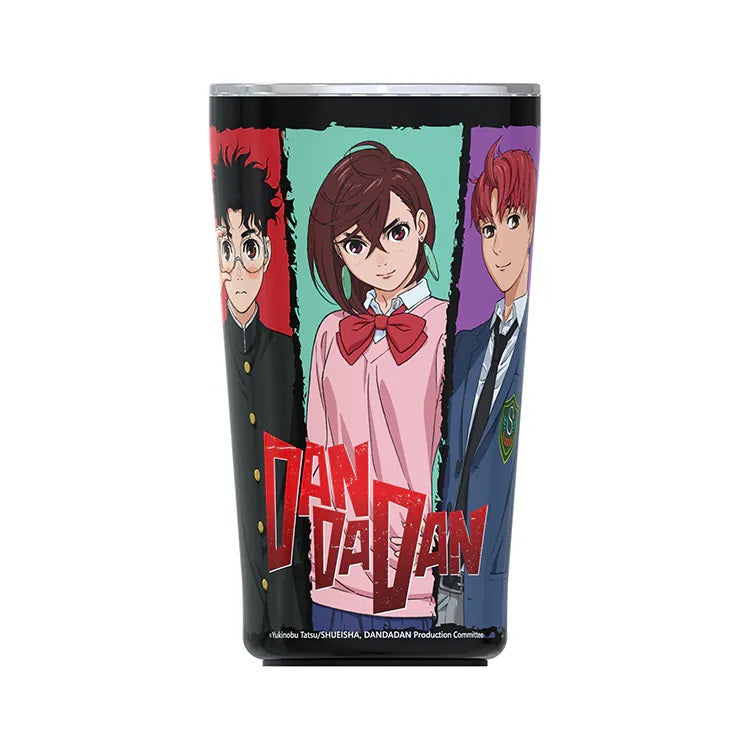 QUICO《膽大黨》三層真空隔熱保溫杯 02款