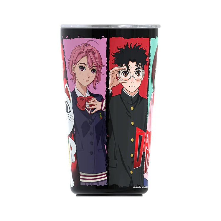 QUICO《膽大黨》三層真空隔熱保溫杯 02款