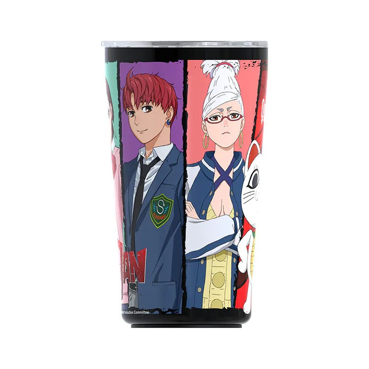 QUICO《膽大黨》三層真空隔熱保溫杯 02款